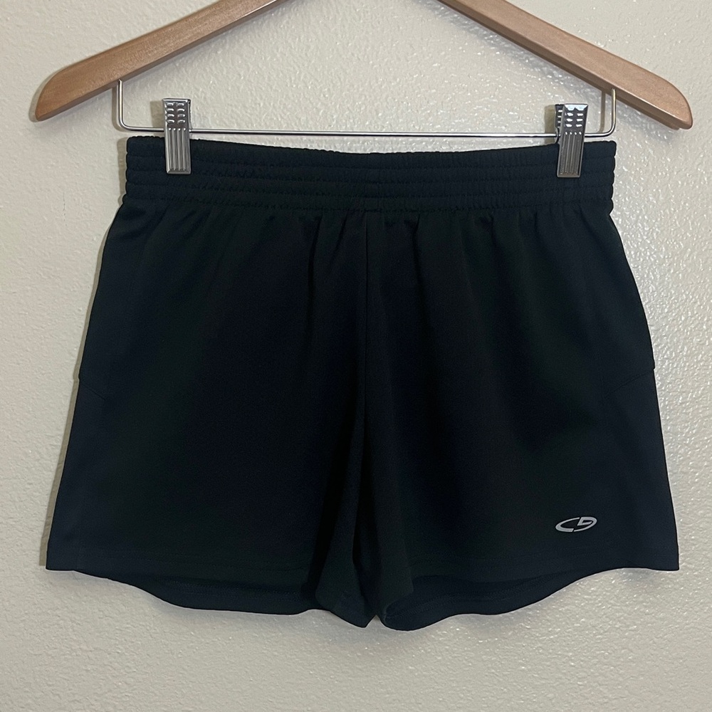 C9 by Champion Black Athletic Shorts